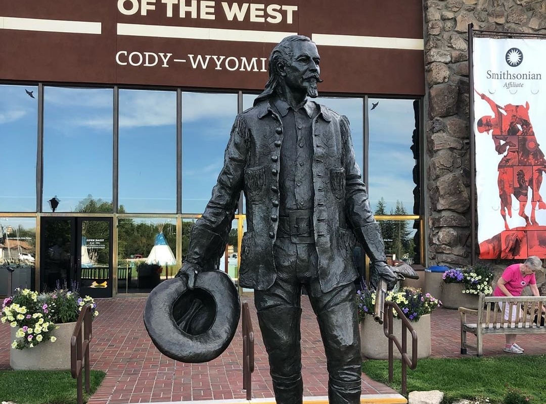 Buffalo Bill's Life Lessons - Cody Yellowstone