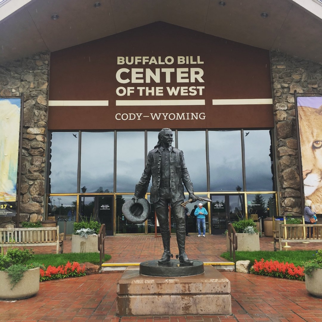 What Would Buffalo Bill think of Cody Today? - Cody Yellowstone