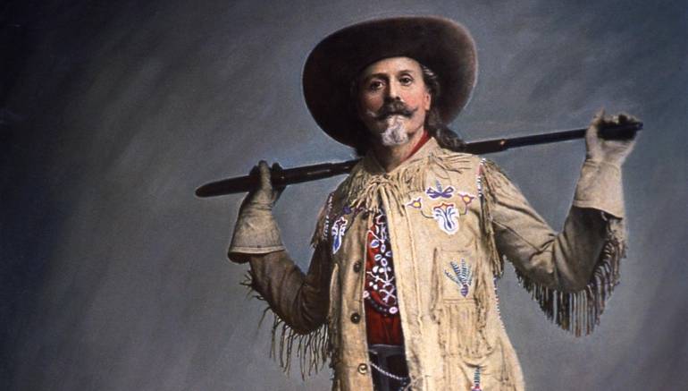 Buffalo Bill Costume for Men