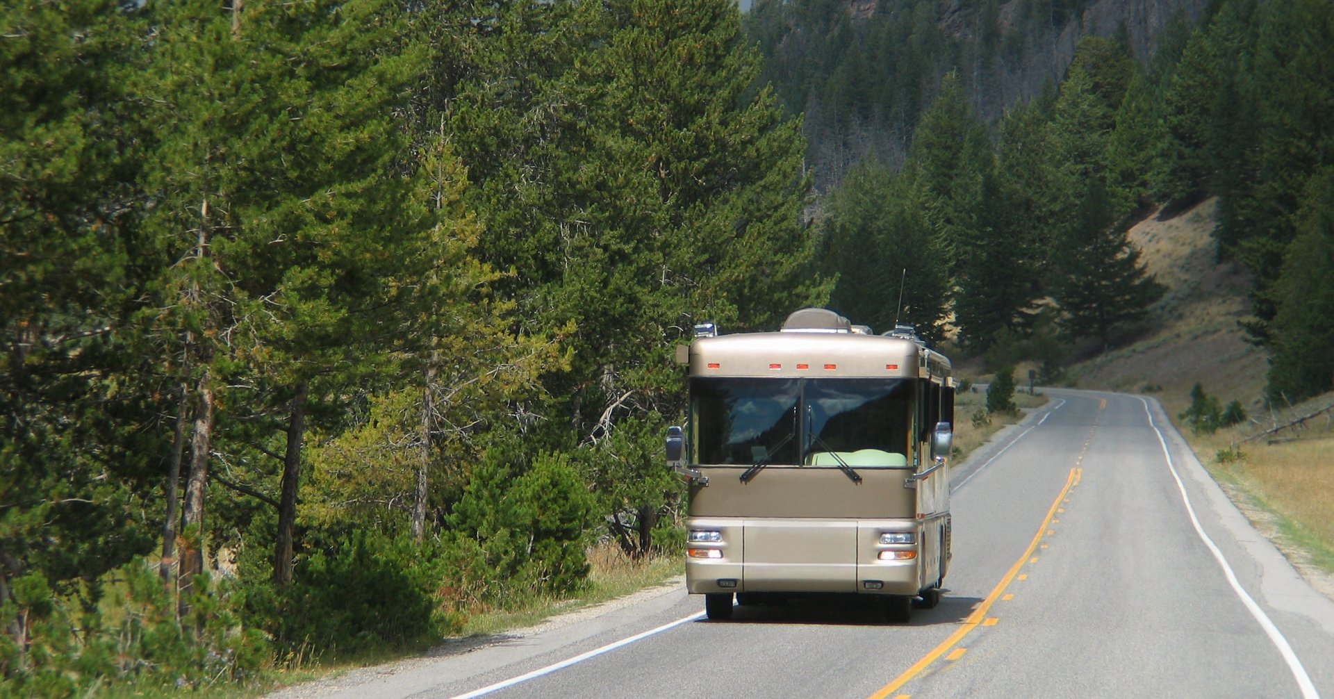 Yellowstone rv store park