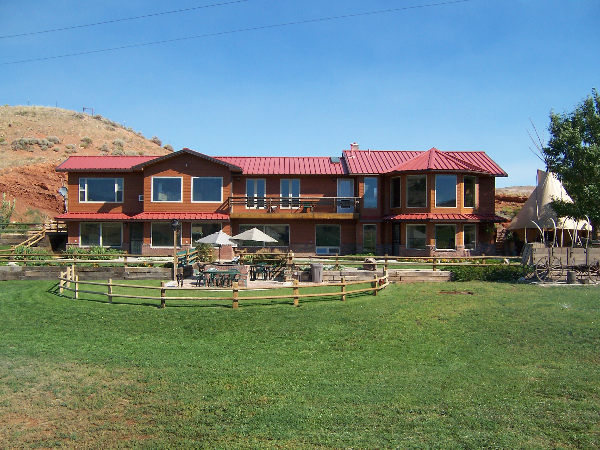 K3 Guest Ranch Bed & Breakfast