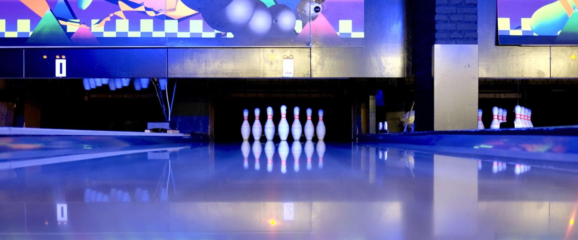 Bowling alley