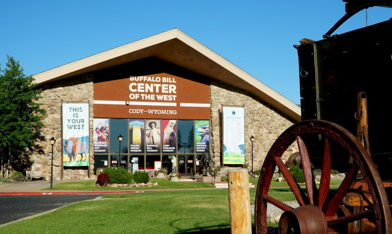 Buffalo Bill Center of the West showcases the rich heritage of the American West.