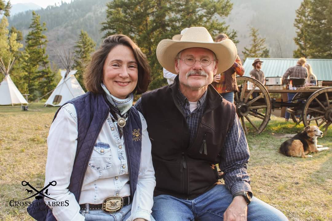 Kenny & Laura Long headshot