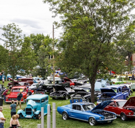 Cody Country Car Show Cody Yellowstone