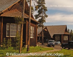 lodge lake cabins cody yellowstone wyoming