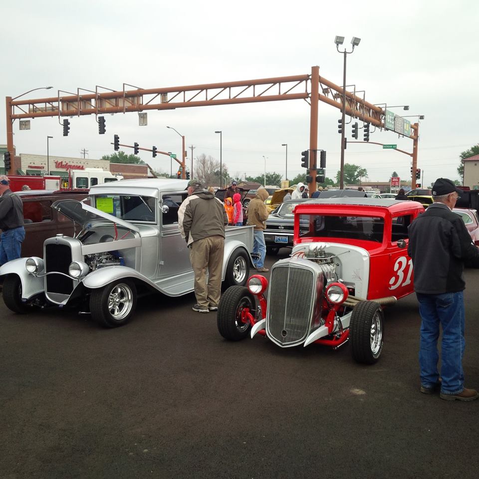 Cody Country Car Show Cody Yellowstone